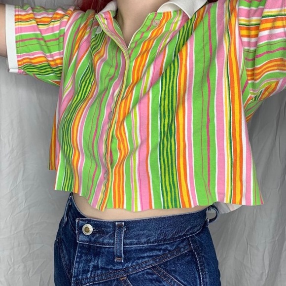 Crop top - Picture 3 of 7